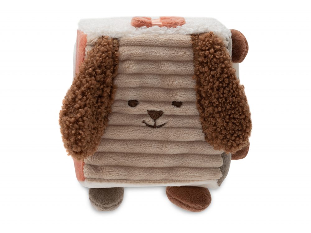 Jollein Kostka textilní Animal Friends (obrázek 6)