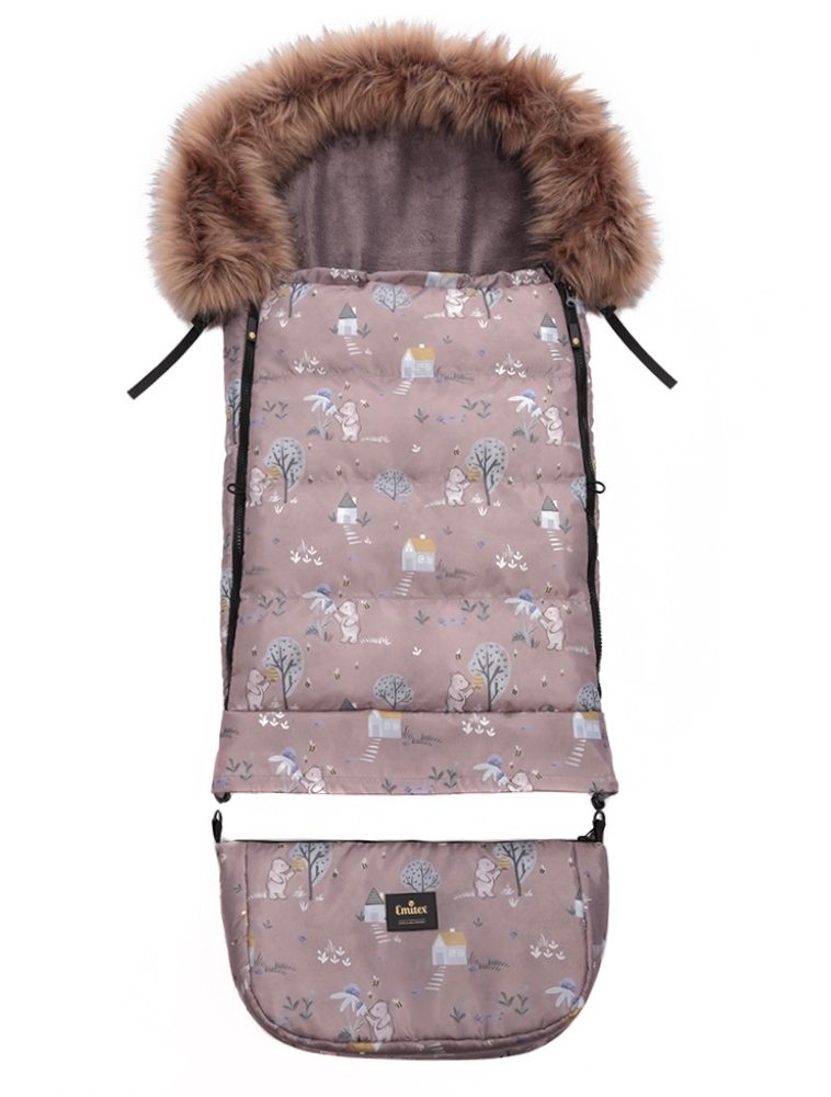 Emitex Fusak Combi Bearkins