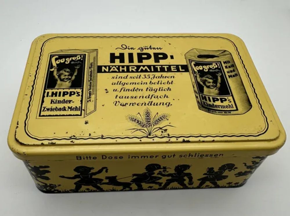HiPP Retrobox