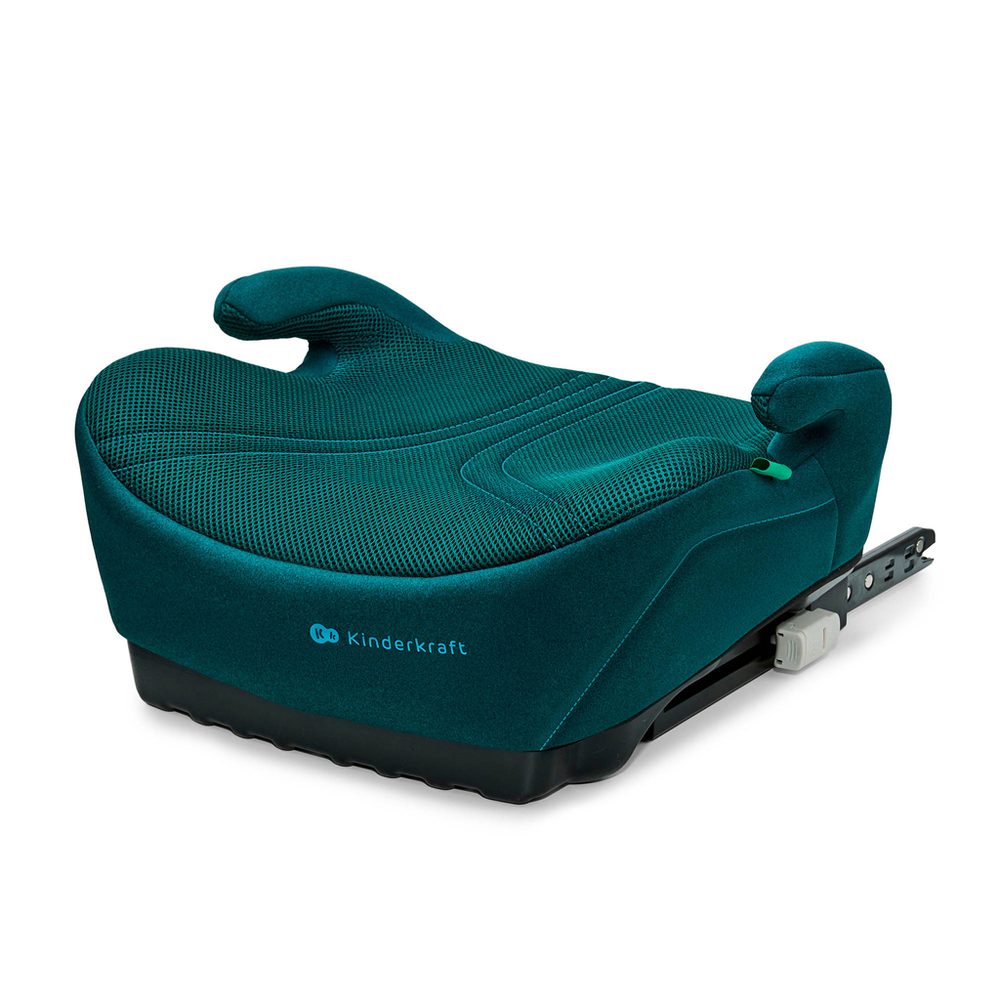 KINDERKRAFT Podsedák I-Boost 2 Pro (125–150 cm) - Green