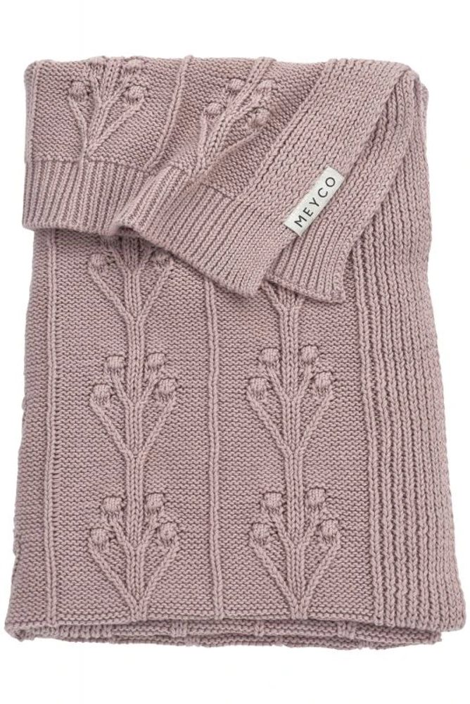 Meyco Deka Romantic flower - Lilac