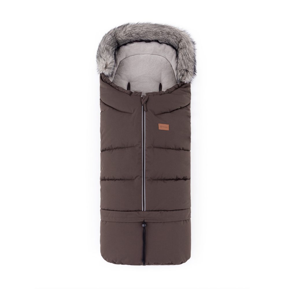 Petite&Mars fusak 4v1 Arctic rich brown