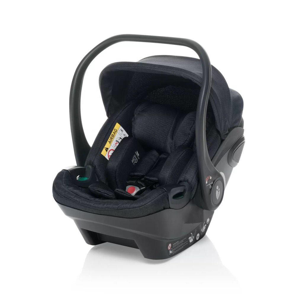 Zopa XS Plus i-size 2022 Vulcan Blue