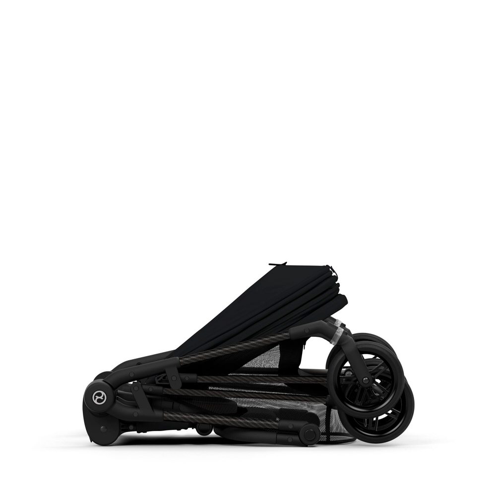 Cybex Melio Carbon 2025 - Magic Black (obrázek 8)