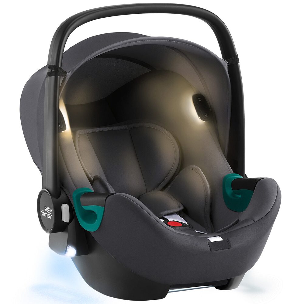 Bazar BRITAX RÖMER Baby-Safe iSense 2023 (Midnight Grey)