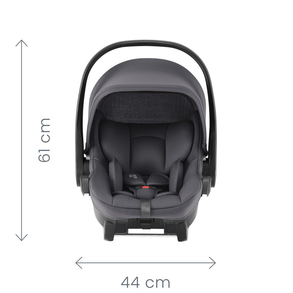 BRITAX RÖMER set Baby-Safe Core + Core Base - Chai