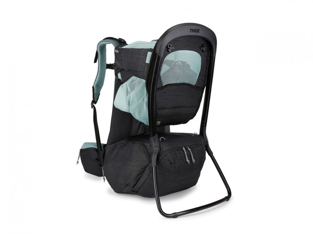 THULE Sapling Child Carrier - Black