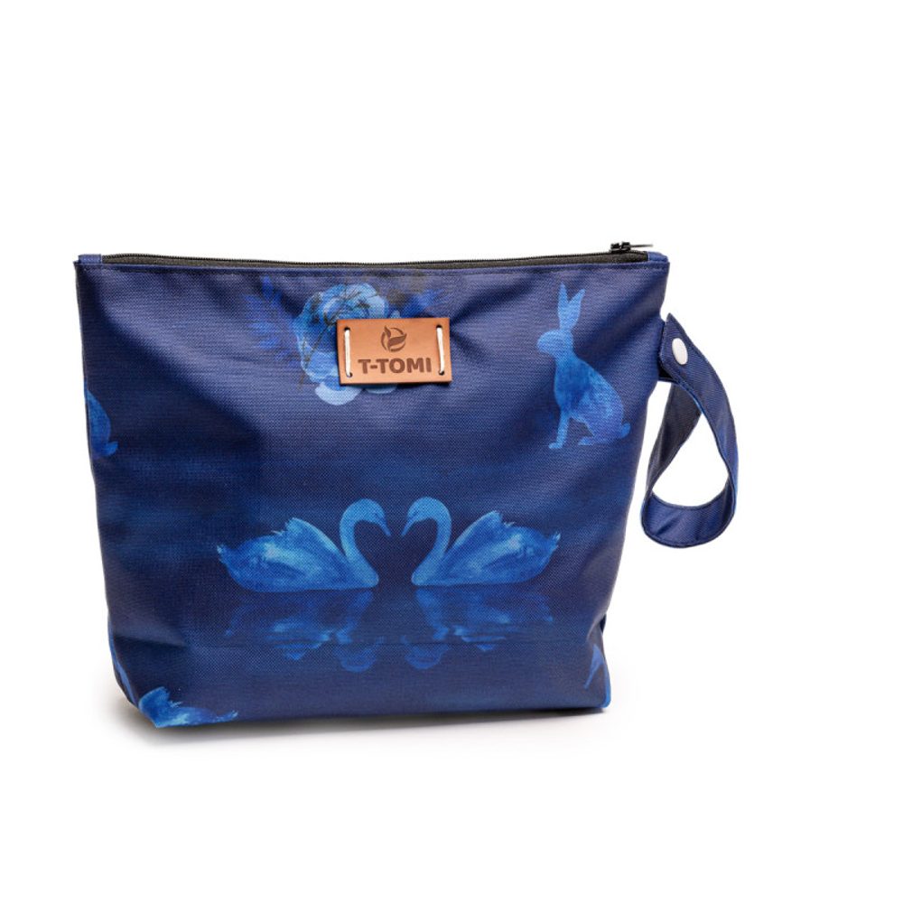 T-Tomi Big Baggie - Swan lake