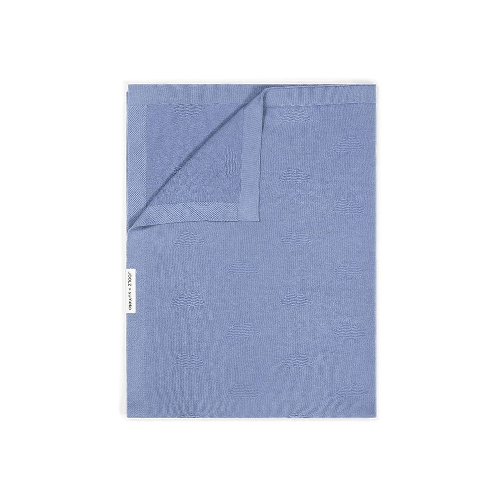 JOOLZ | Cloud měkká dečka l Azure Blue (obrázek 4)