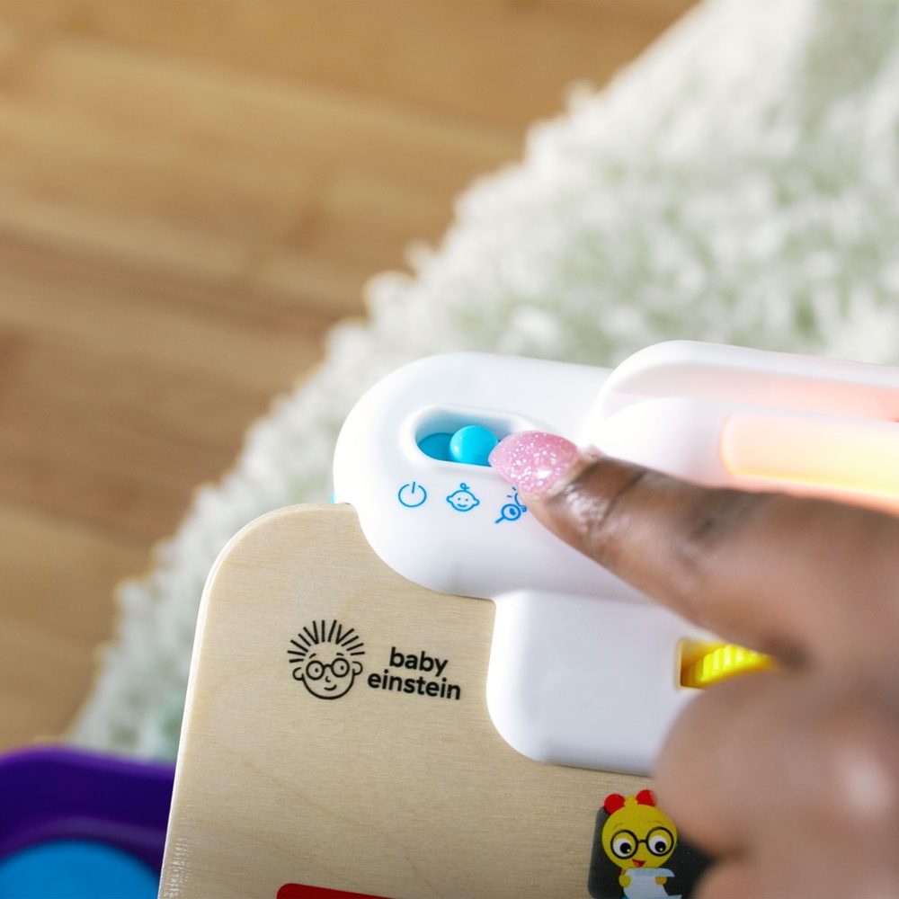 BABY EINSTEIN Pokladna obchodní Magic Touch HAPE 9m+ (obrázek 19)