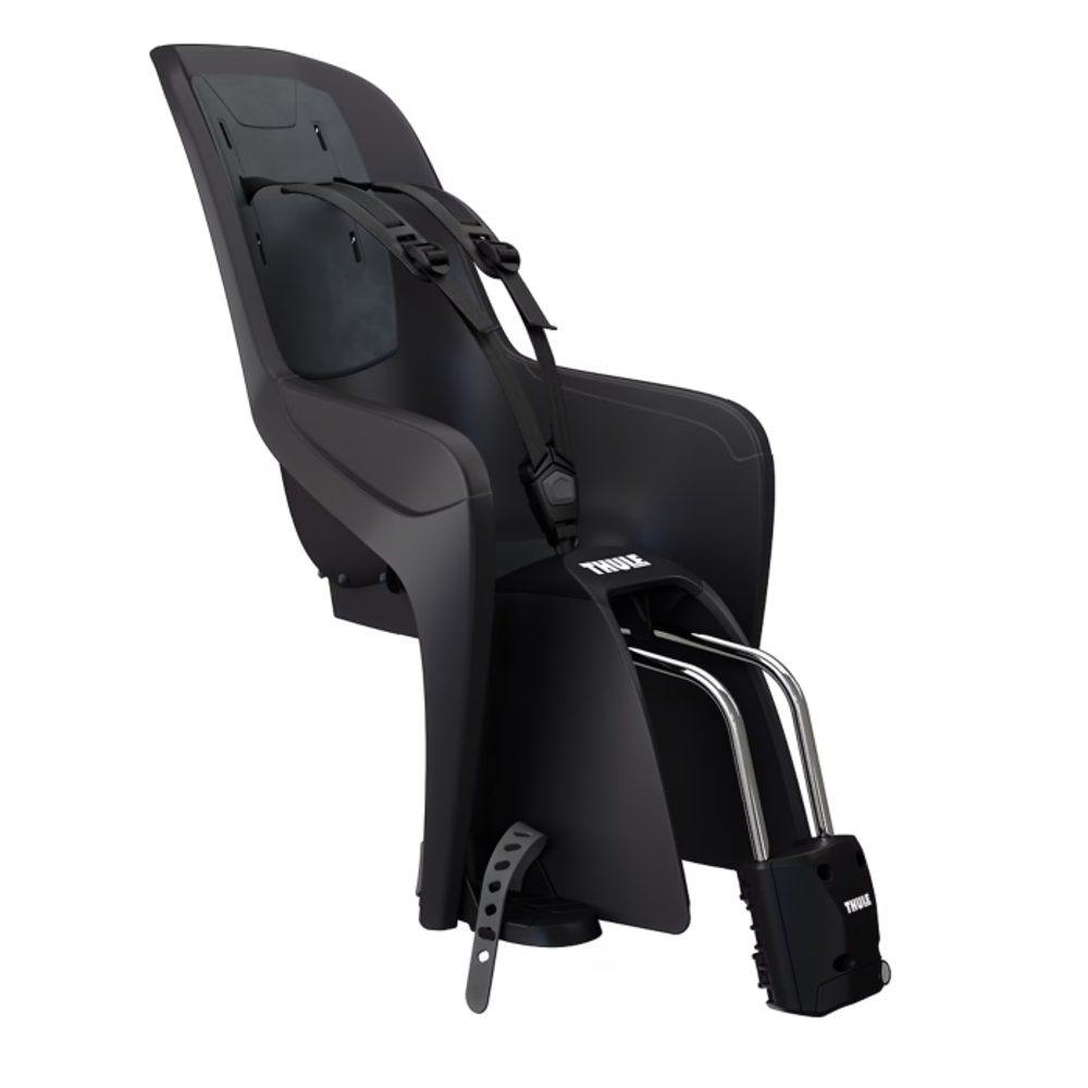 THULE Ride Along Lite 2 cyklosedačka - montáž na zadní rám - Dark grey