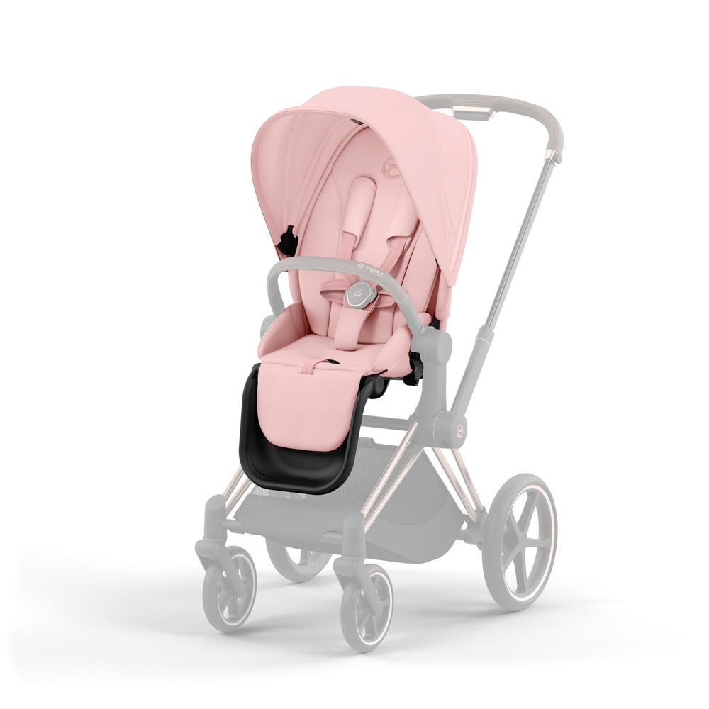 Cybex Priam 4.0 / e-Priam 2.0 Potah sezení Comfort 2025 - Peach Pink