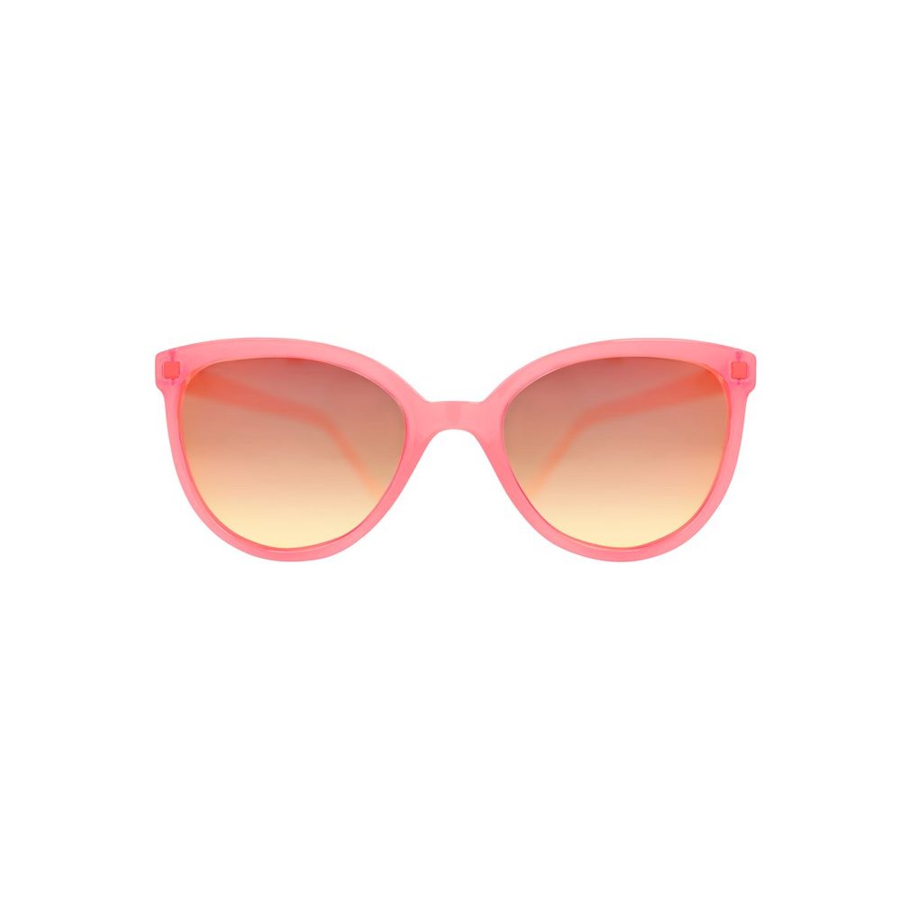 KiETLA CraZyg-Zag sluneční brýle BuZZ 4-6 let - Pink glitter