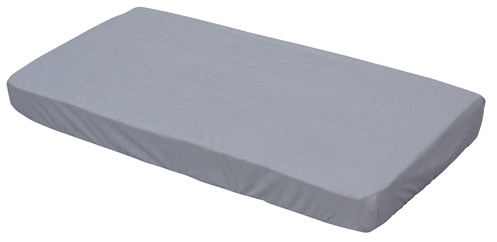 Scarlett Prostěradlo nepropustné 140x70cm šedé