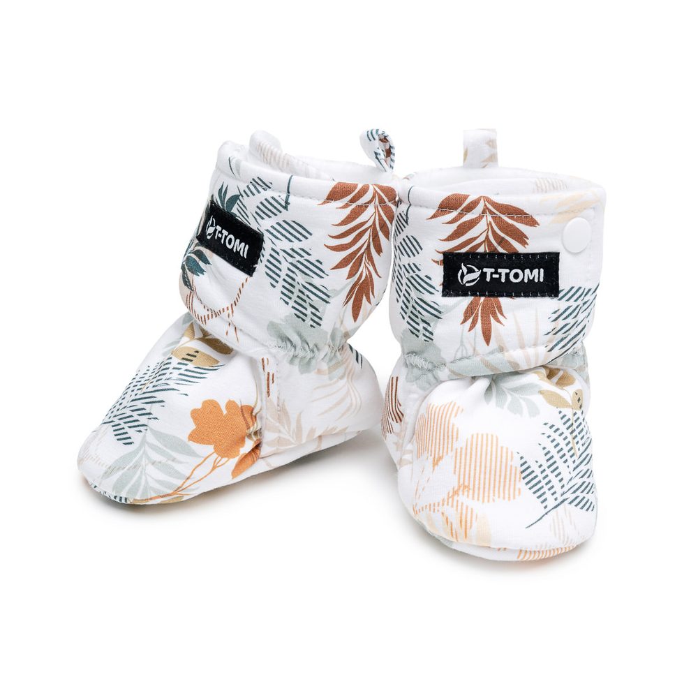 T-Tomi Capáčky Tropical - 3-6 měsíců