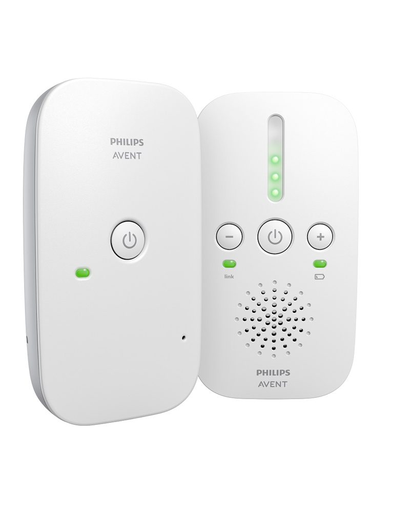 Levně Philips AVENT Baby DECT monitor SCD502