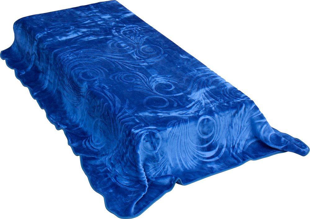 Scarlett Deka pro dospělé 5663 modrá 180x240cm