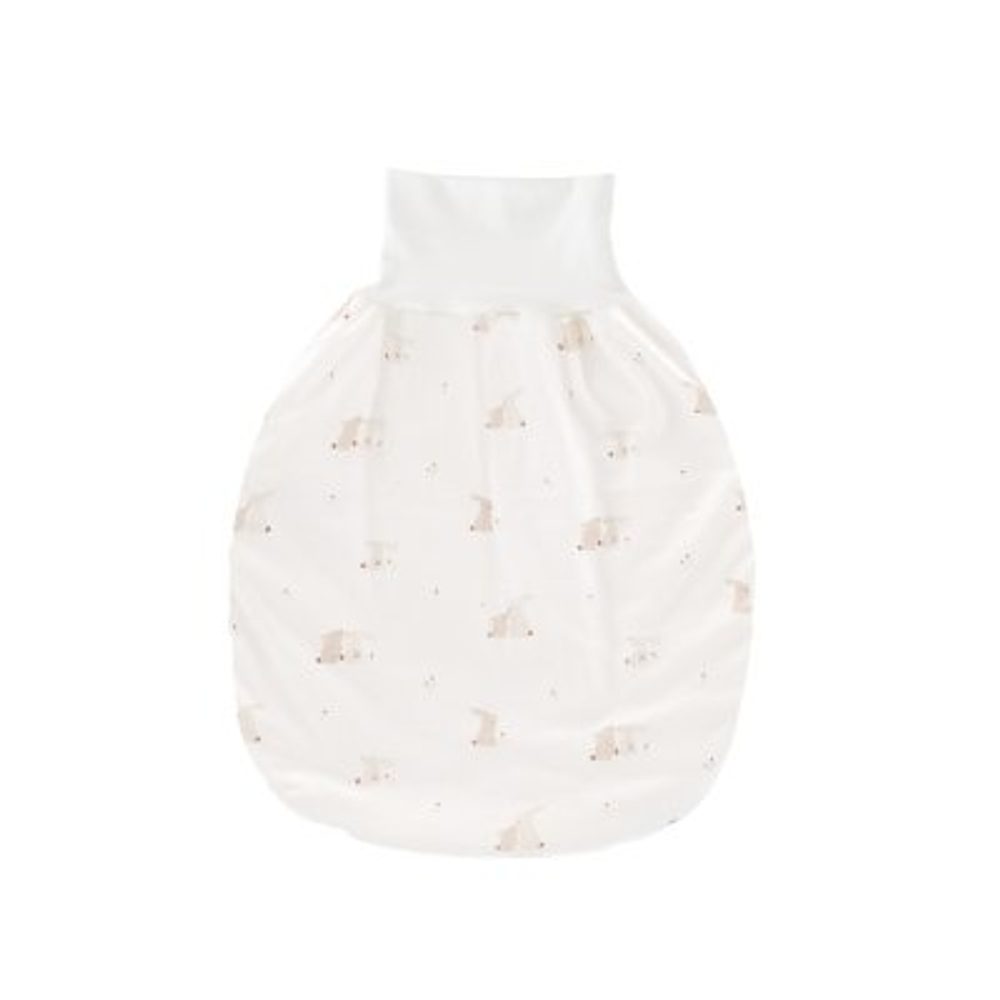 TRÄUMELAND Novorozenecký spací pytel HopHop Bunny