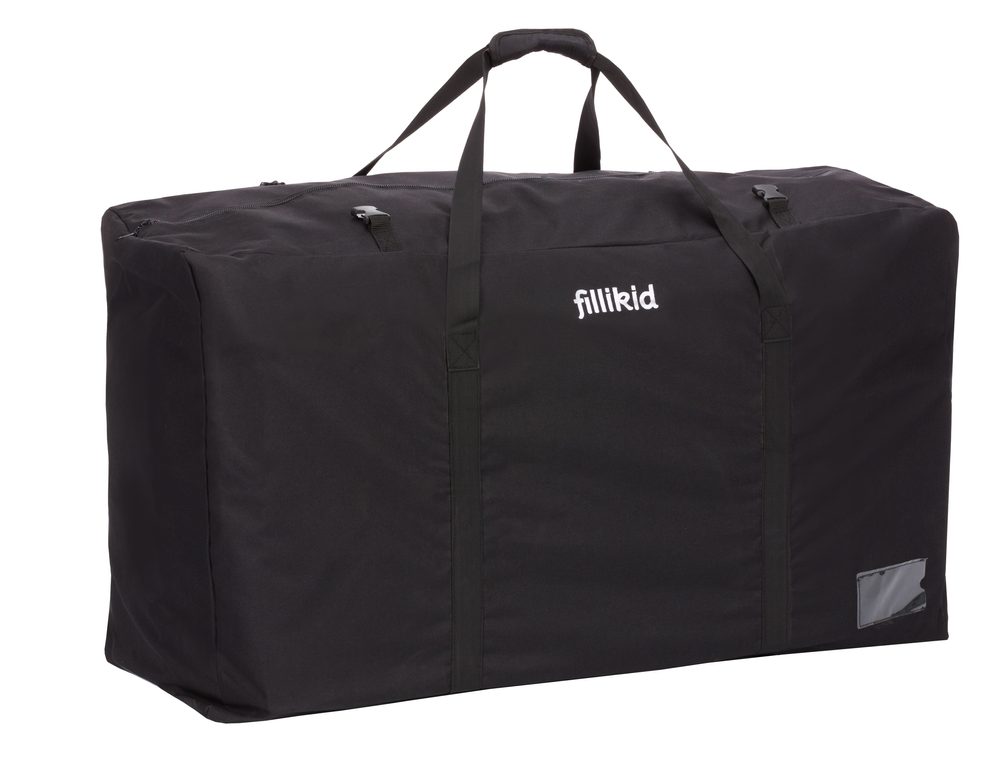 Fillikid Transportní taška Shopper black