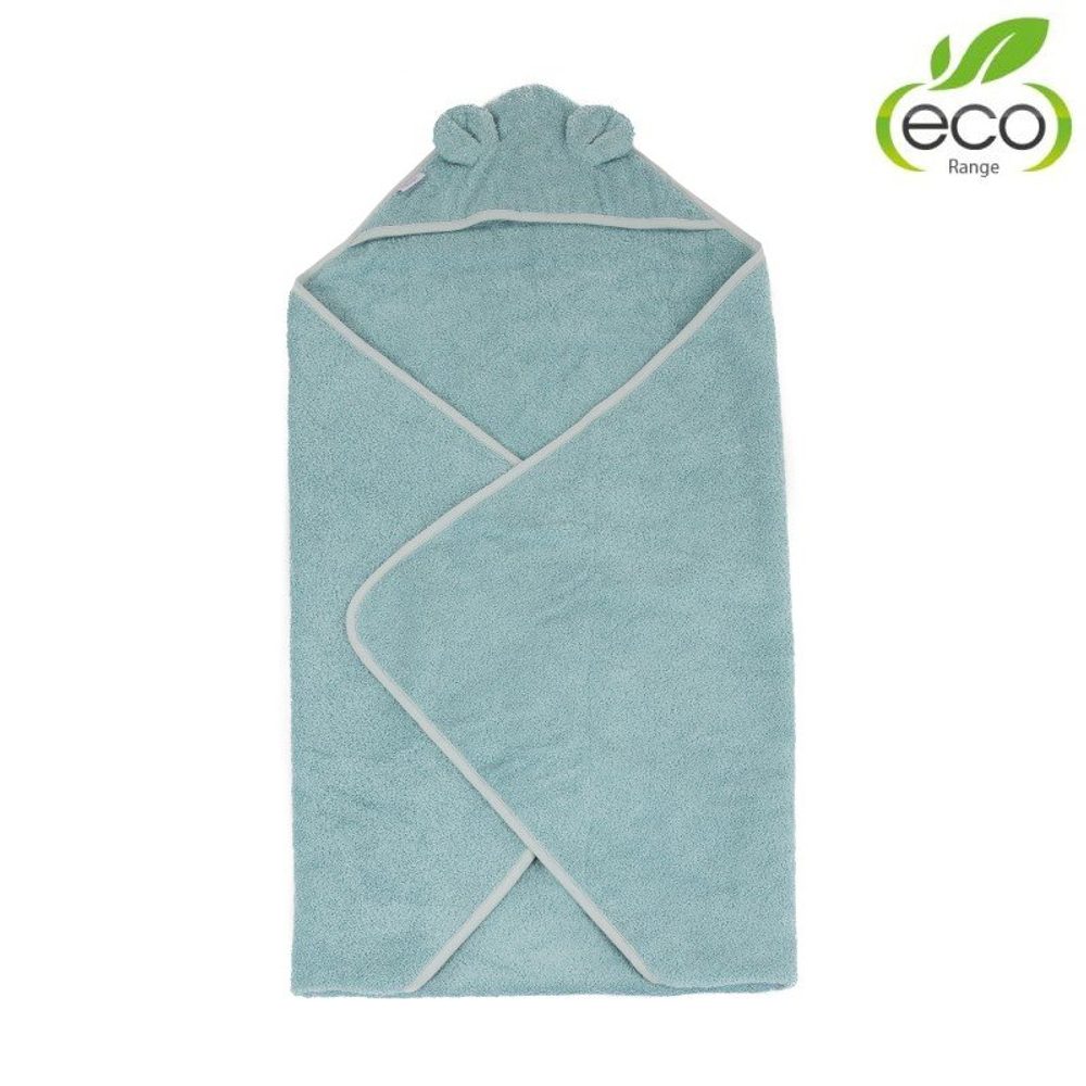 Bo Jungle osuška ECO 90x90cm - Blue Bear