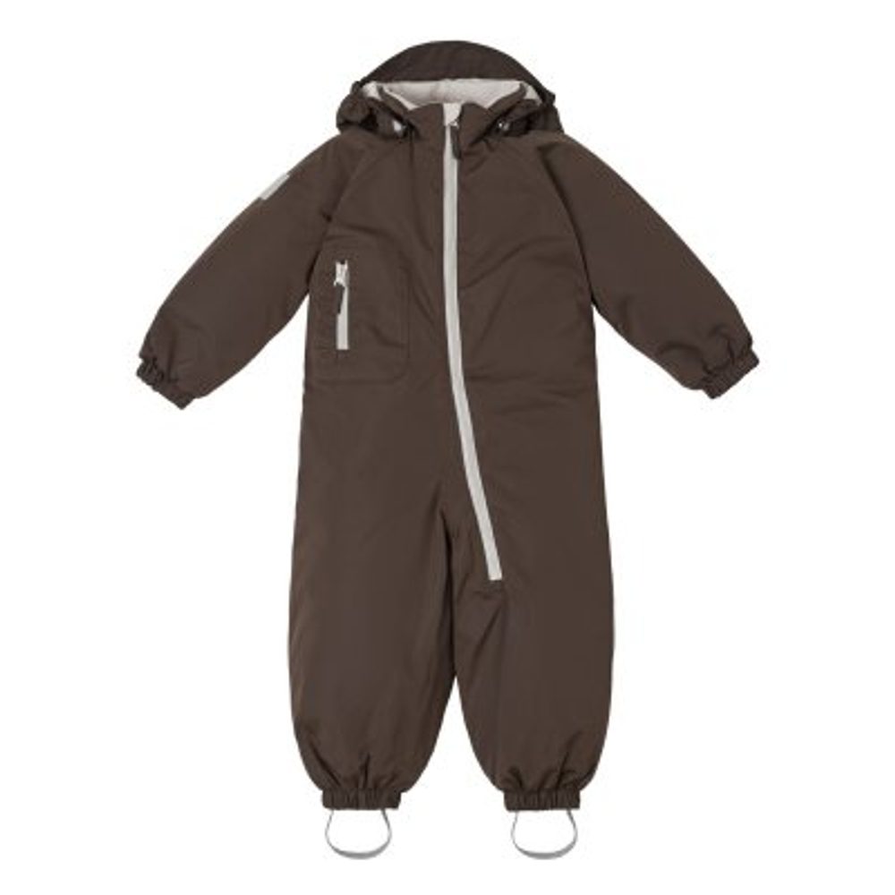 LEOKID Zimní kombinéza One Color Aspen Wood vel. 2 - 3 roky (vel. 92)