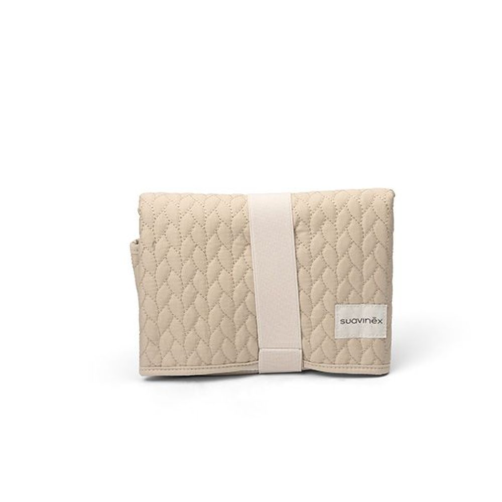 Suavinex Suavinex WONDERLAND PŘEBALOVACÍ podložka BEIGE