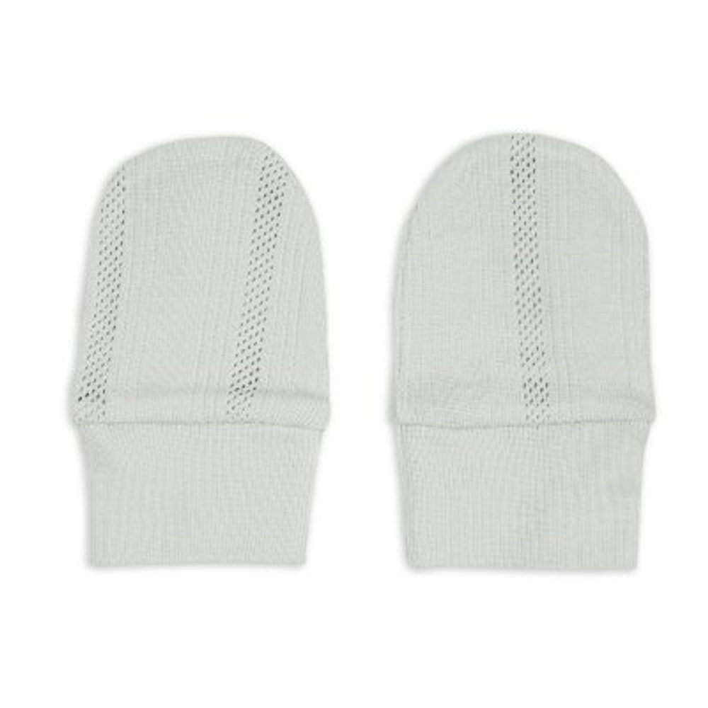 LODGER Rukavičky Pointelle Silk