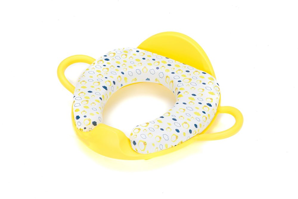 Fillikid WC sedátko softy yellow