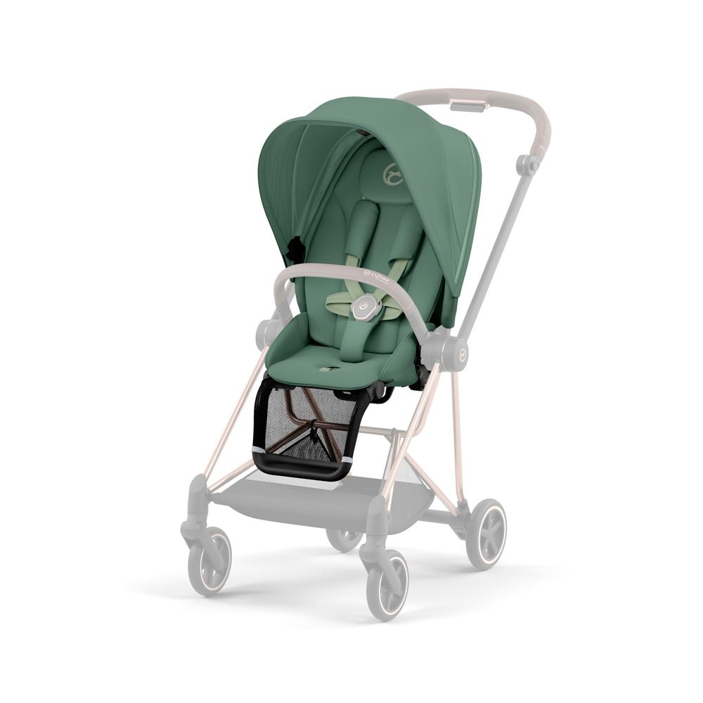 Cybex Mios 3.0 Potah sezení Comfort 2025 - Leaf Green
