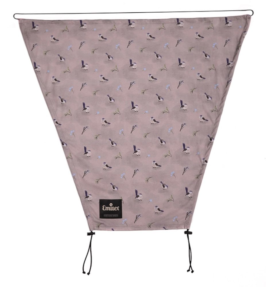 Emitex Sluneční clona Tiny Wings