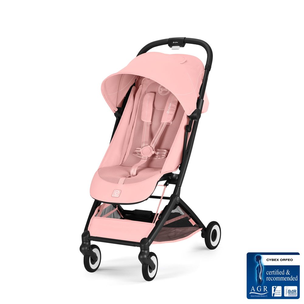 Cybex Orfeo 2026 - Candy Pink