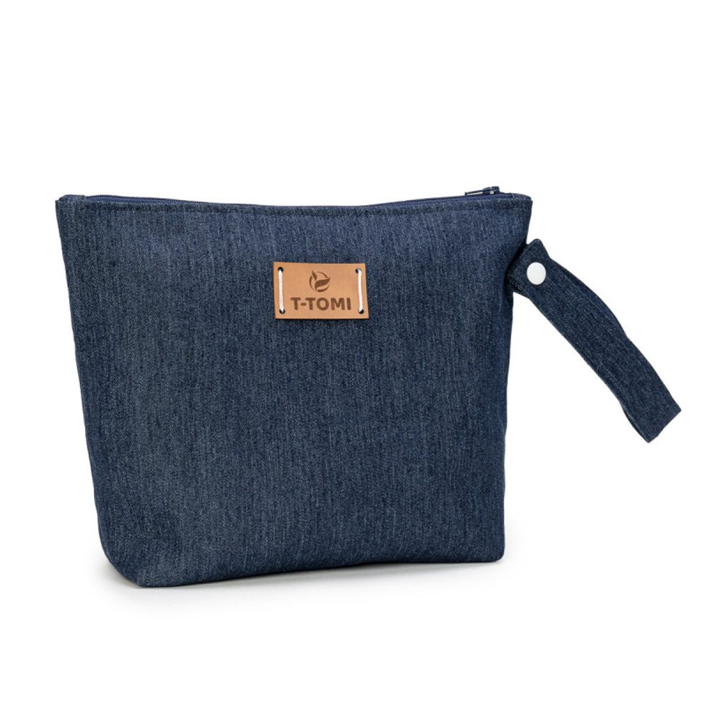 T-Tomi Big Baggie - Navy DENIM