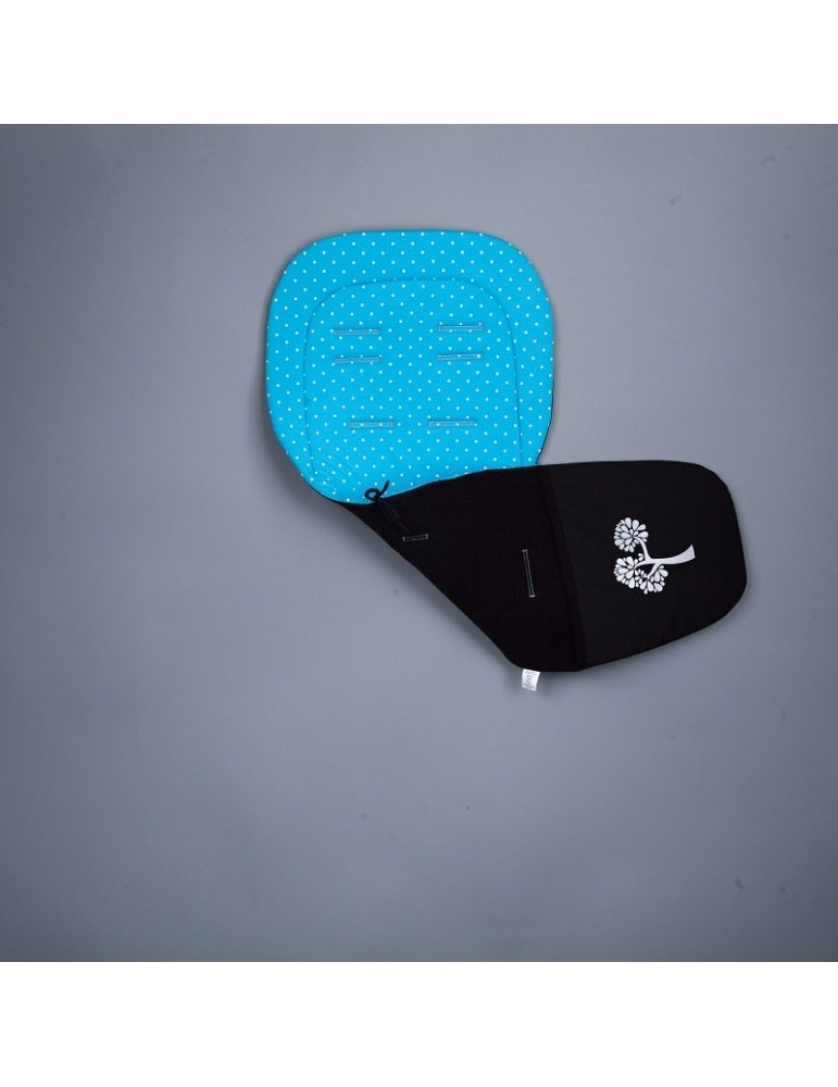 Kidiloo Podložka do kočárku Britax