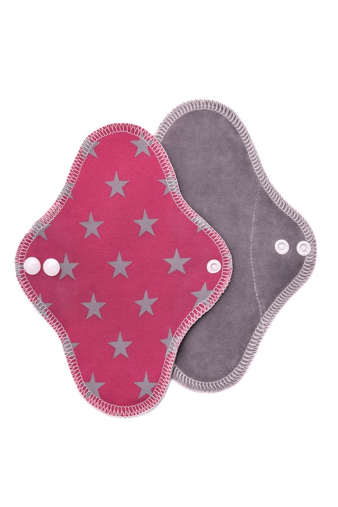Levně T-Tomi Látková vložka INTIM 2021 - INTIM, pink stars