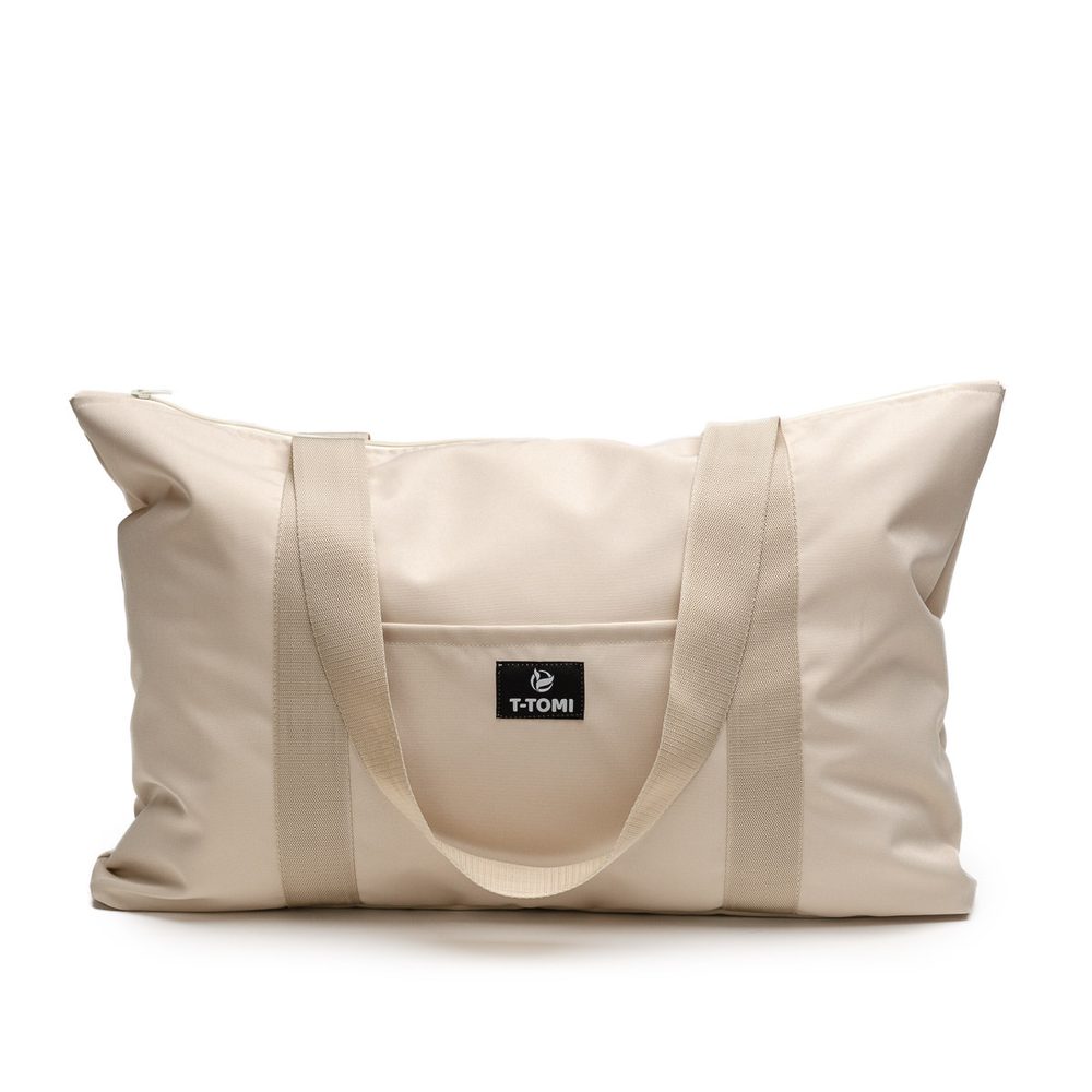 T-Tomi Shopper bag - Cream