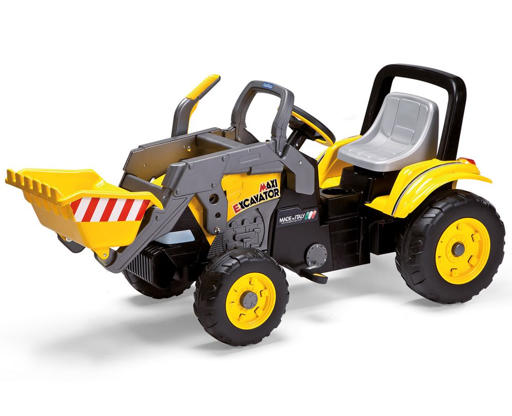 Peg Perego Vozítko MAXI EXCAVATOR