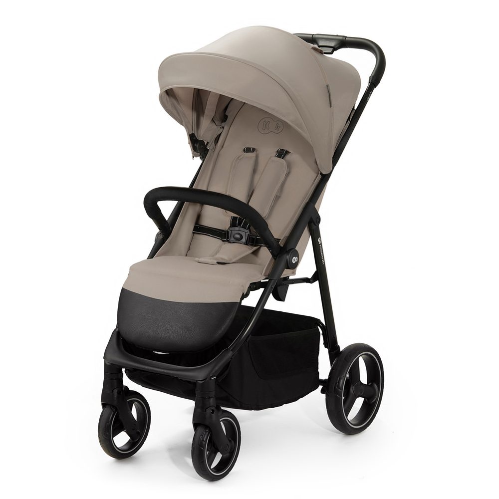 Kinderkraft Trig3 2024 - Stone beige - sportovní kočárky