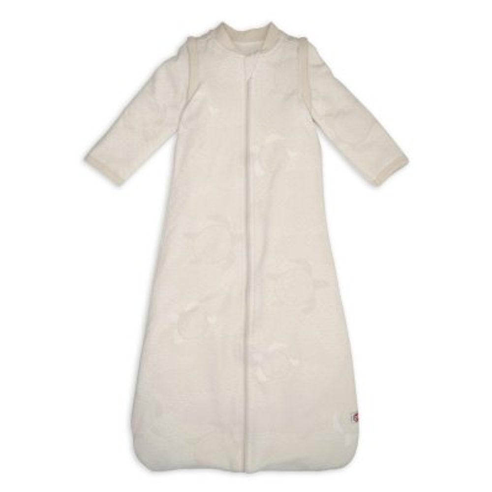 LODGER Spací pytel s rukávy Matcha Birch vel. 68/80