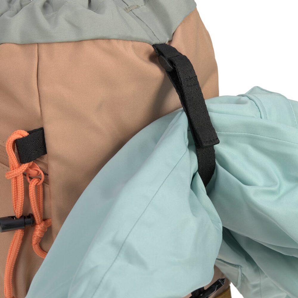 LÄSSIG dětský batoh Mini Outdoor Backpack Nature hazelnut (obrázek 8)