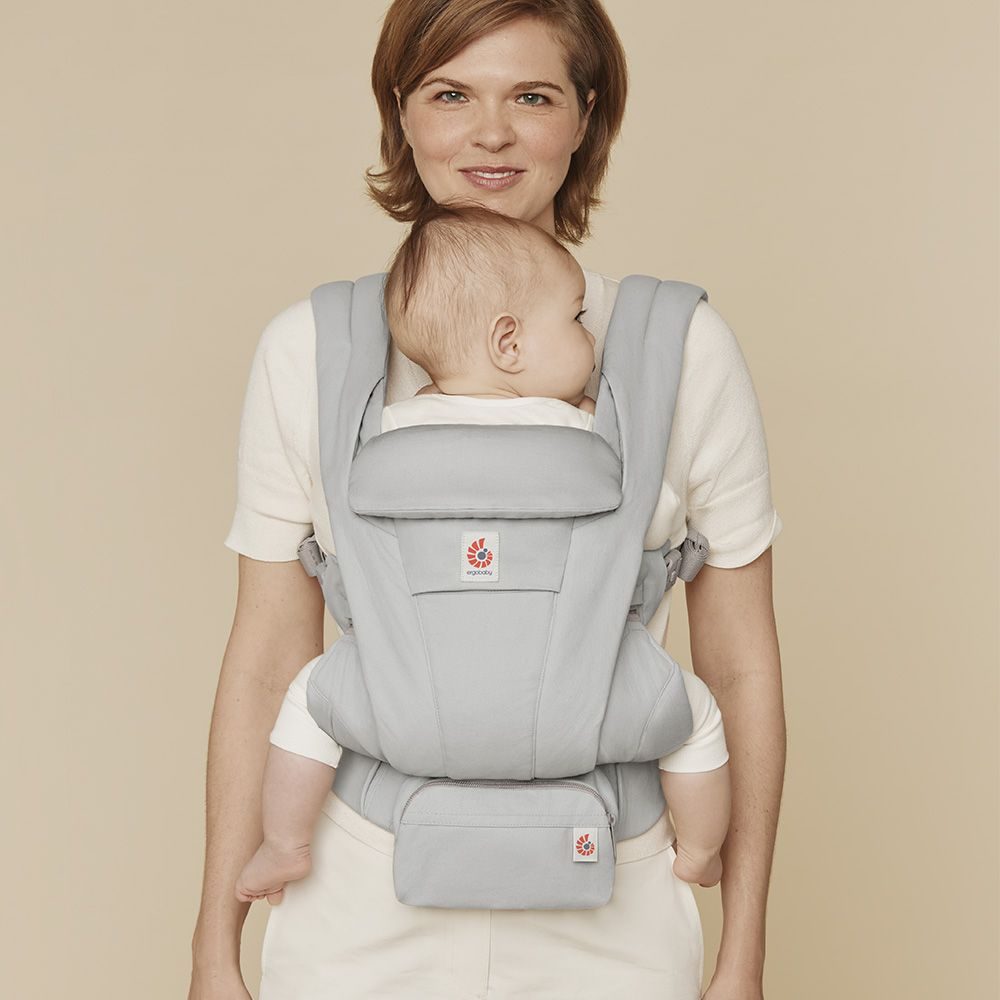Ergobaby OMNI DELUXE Coton (obrázek 8)