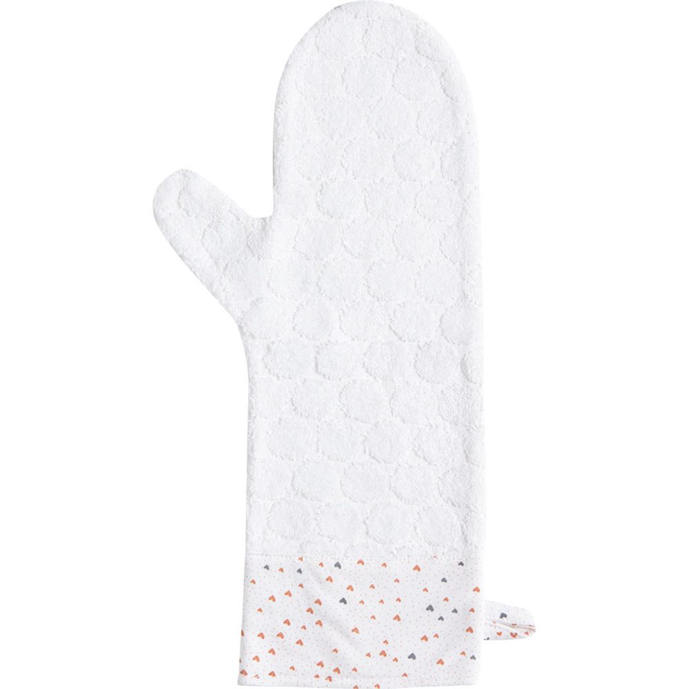 Bebe-Jou Sprchové žínky XL Fabulous Hearts