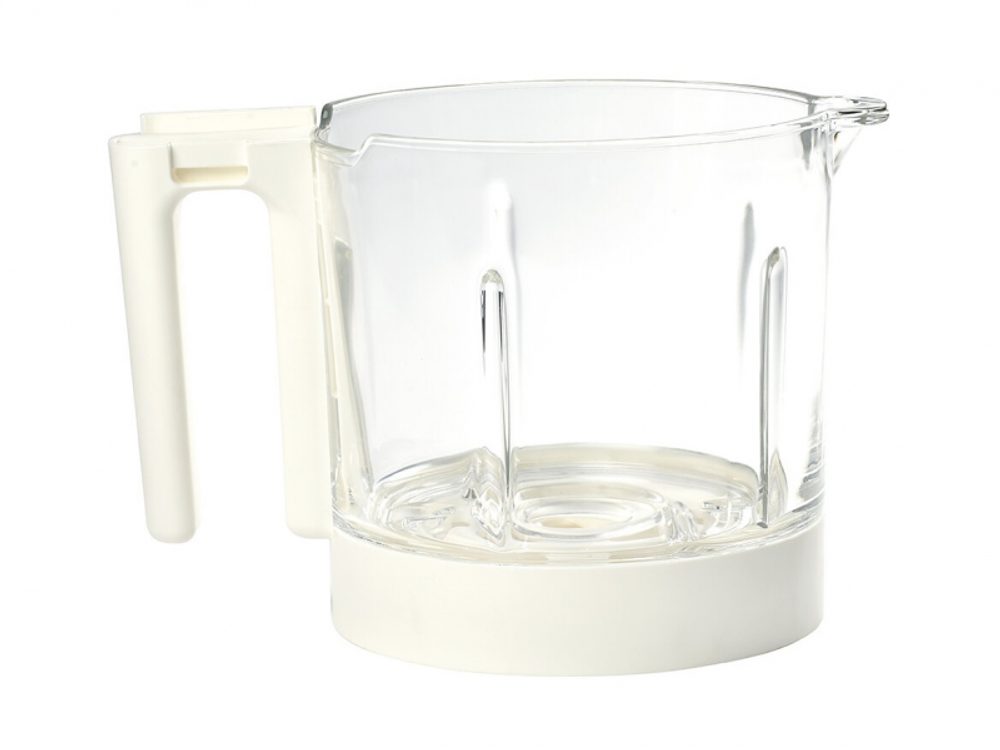 Beaba Skleněná nádoba pro BABYCOOK Neo White