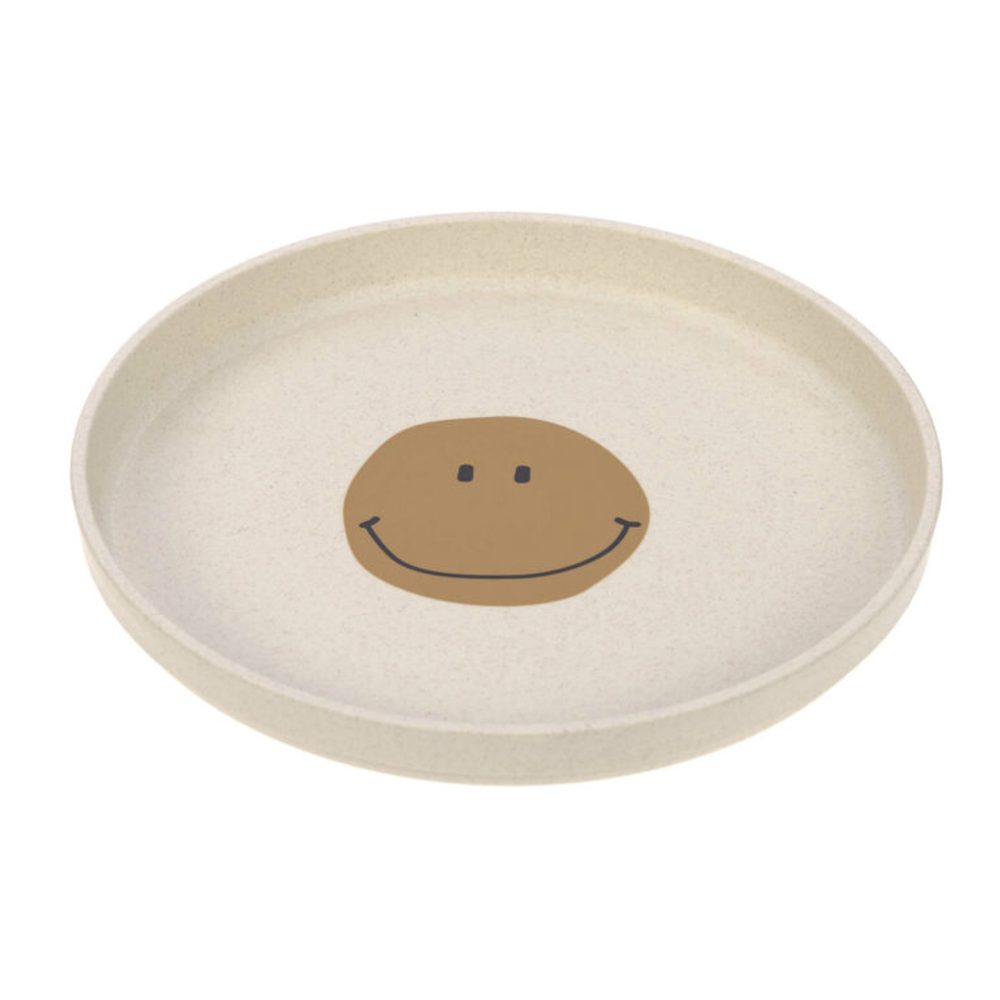 Lässig Plate PP/Cellulose Happy Rascals Smile