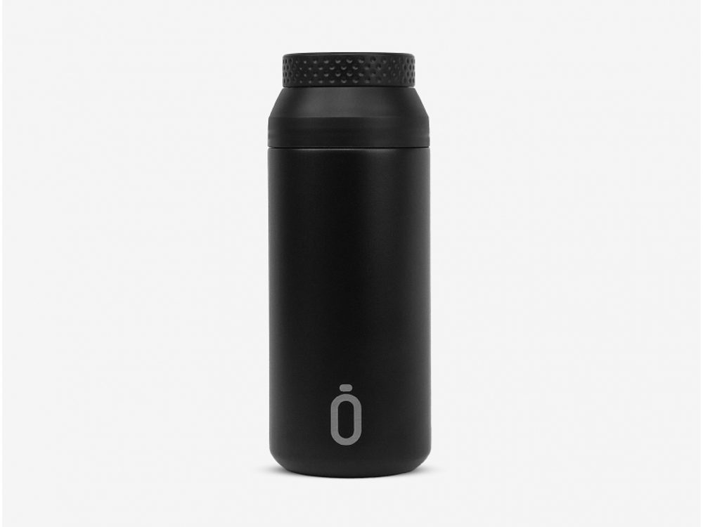 Runbott Termohrnek Mii 350 ml Black