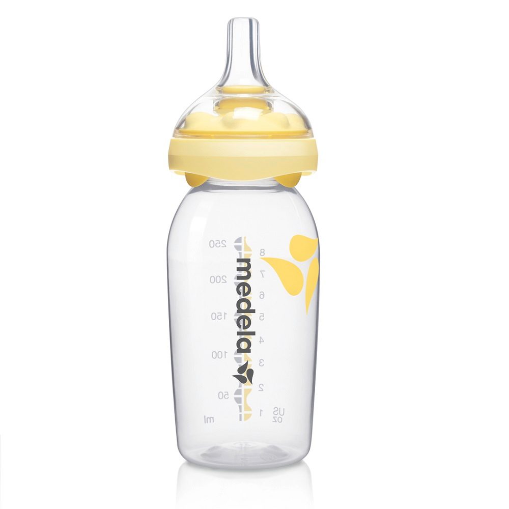 Medela Láhev pro kojené děti Calma