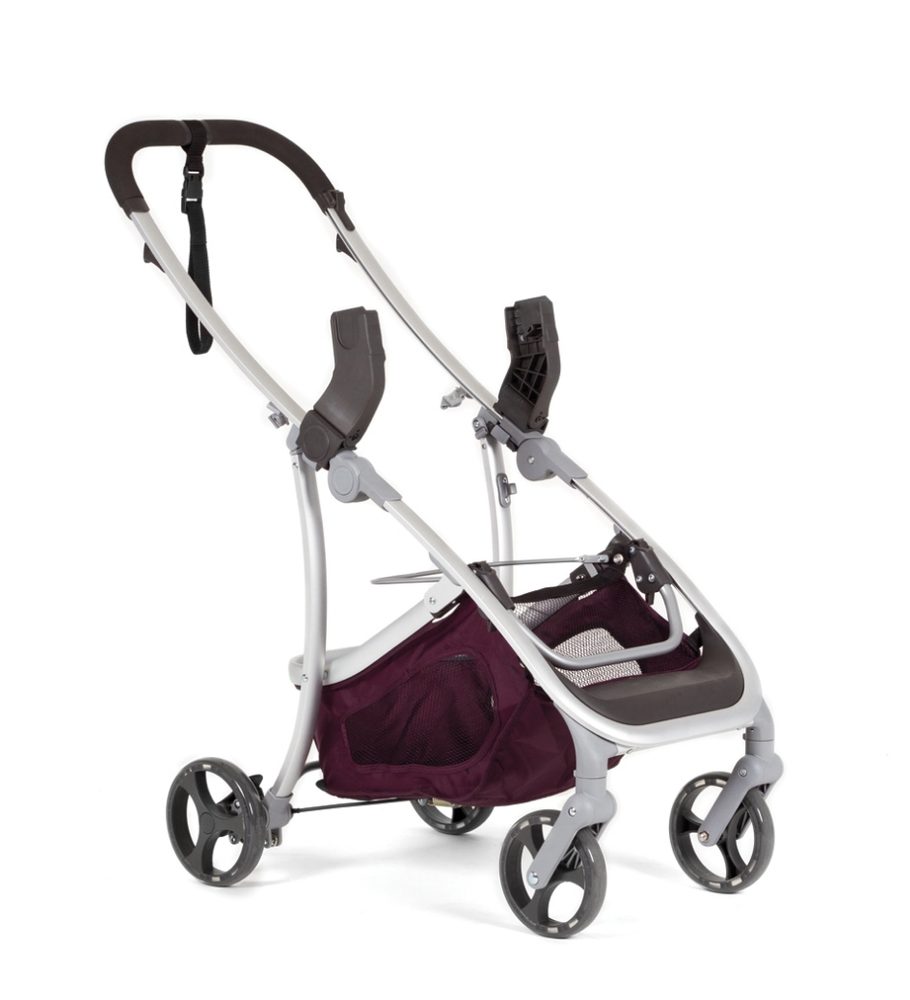 Babyhome adaptéry na autosedačku