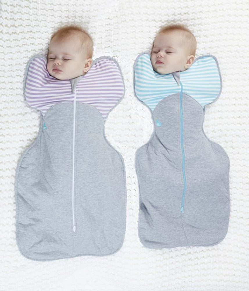 LOVE TO DREAM Rychlozavinovačka Swaddle Up Winter
