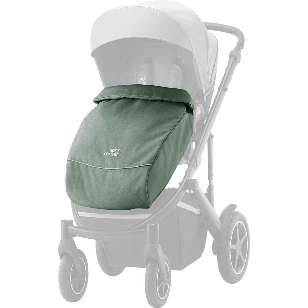 BRITAX RÖMER nánožník Smile - Jade Green