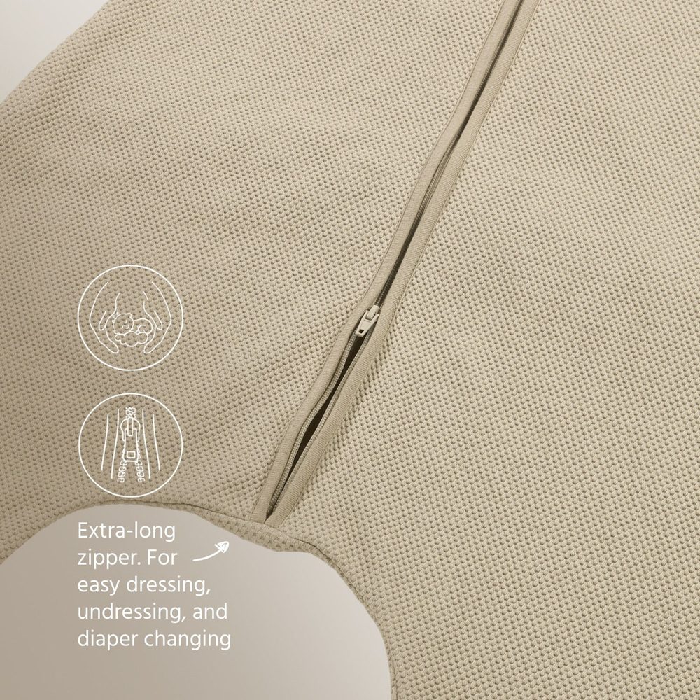 Meyco Jumper Classic 104 cm - Sand (obrázek 4)