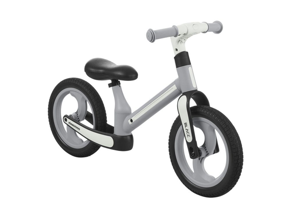 KikkaBoo Odrážedlo Blace Grey